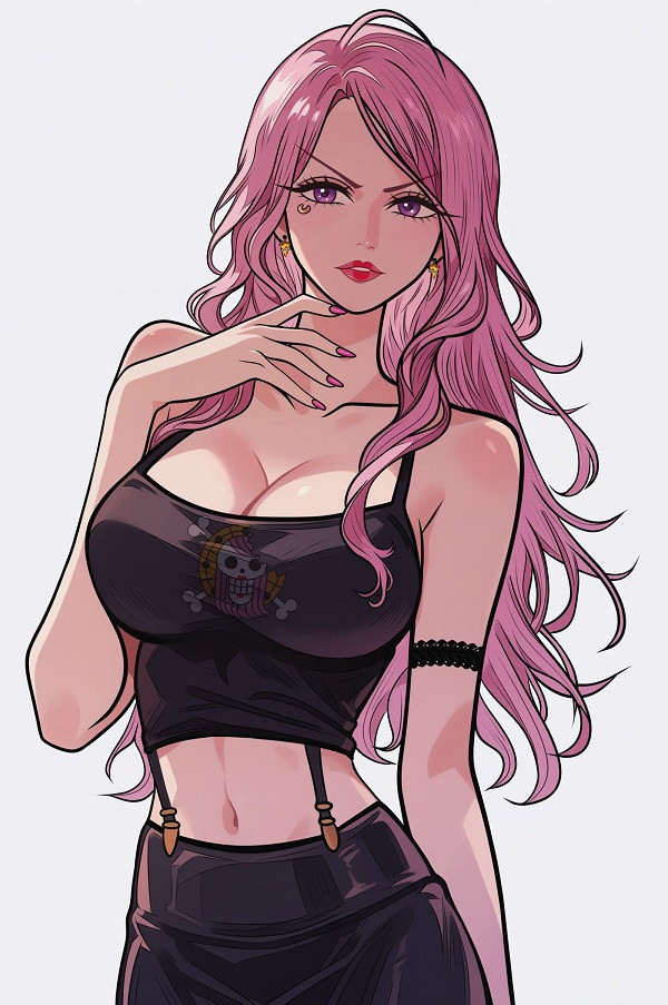 Tuyển tập hình ảnh One Piece sexy girls đẹp quyến rũ