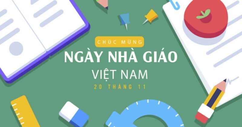 Bức tranh vẽ thầy cô giáo giảng bài đầy tâm huyết ngày 20 11 đẹp và ý nghĩa sâu sắc